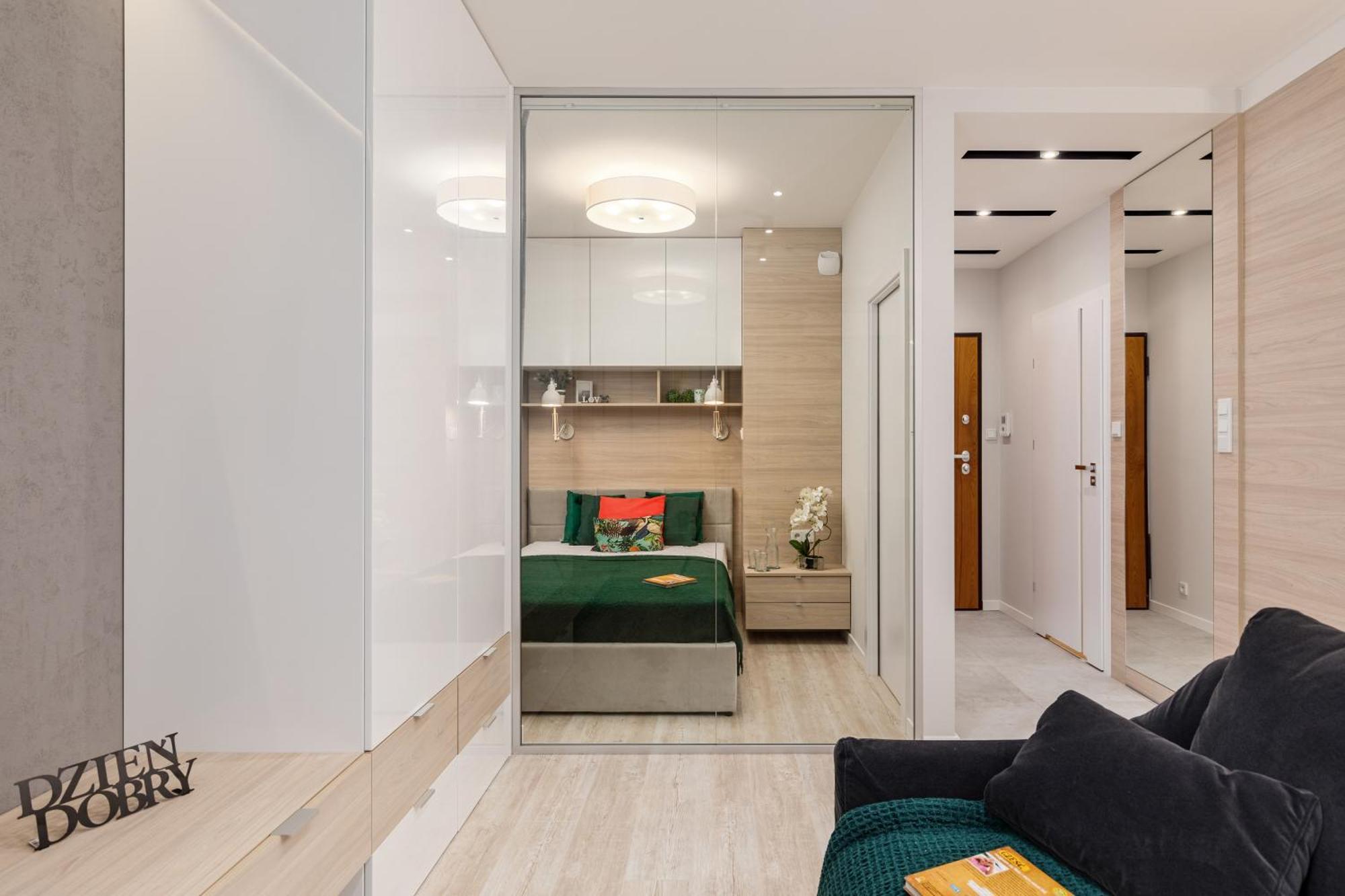 Vipwarsawapartments Pl Sienna 65 Exterior photo