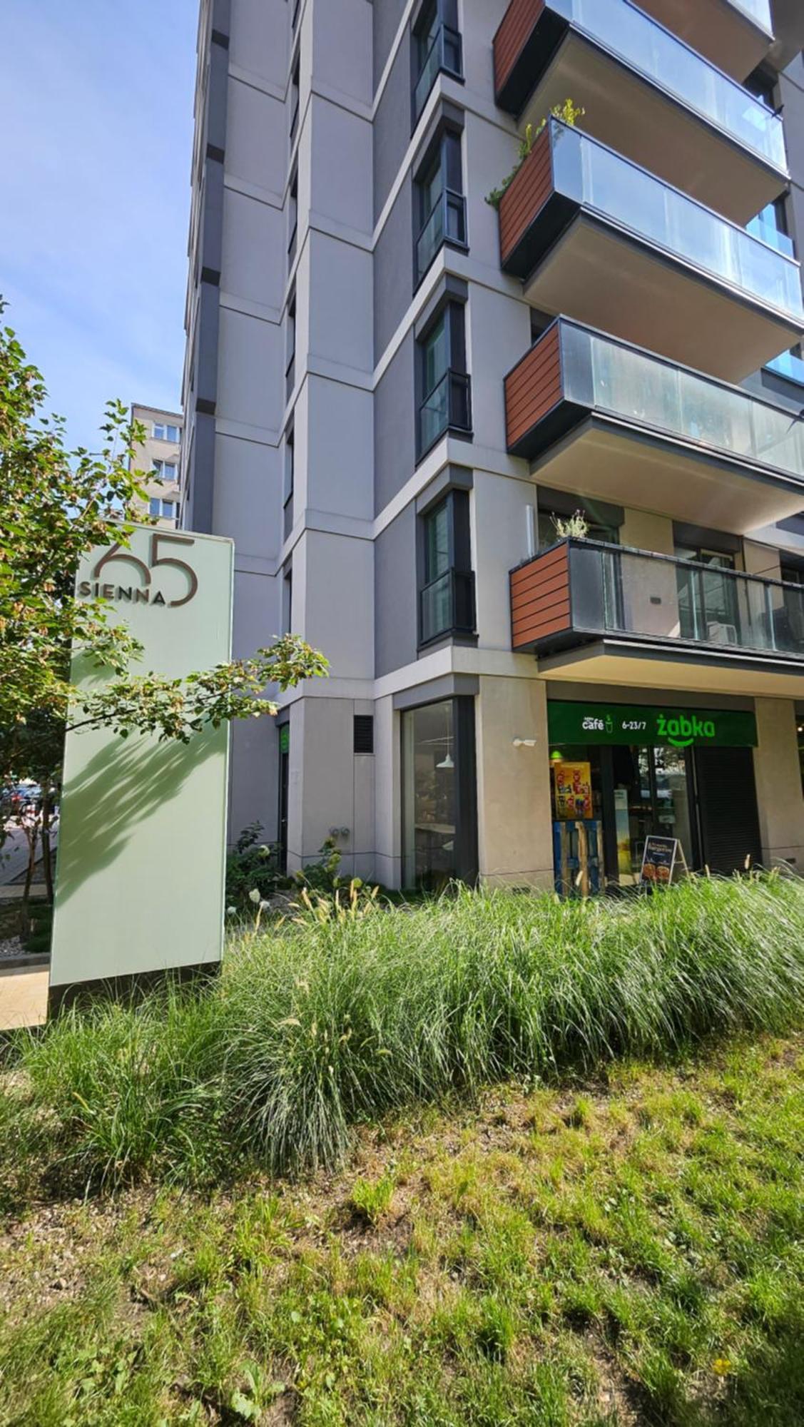 Vipwarsawapartments Pl Sienna 65 Exterior photo